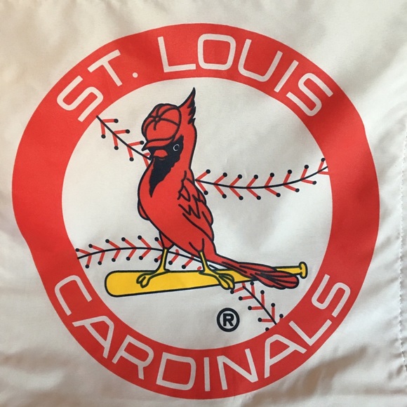 St. Louis Cardinal wall Hanging - Picture 2 of 2